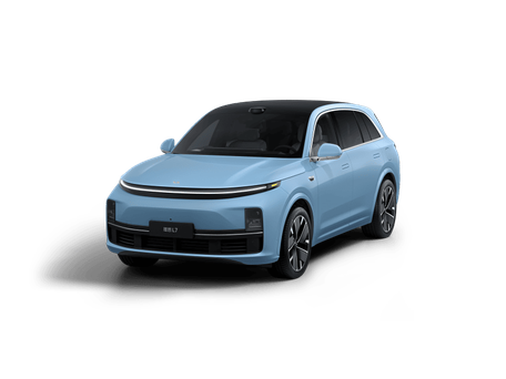 Li Auto (Lixiang) L7 I Рестайлинг