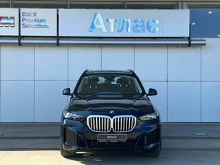 2025 BMW X5 Long 30Li IV (G05/G18) Рестайлинг, чёрный, 10390000 рублей, вид 3