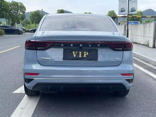 2023 Geely Emgrand II, серый, 1305000 рублей, вид 5