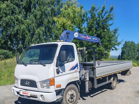 2010 Hyundai H350, белый, 2600000 рублей, вид 2