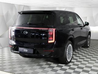 2026 GAC S9, чёрный, 7099000 рублей, вид 5
