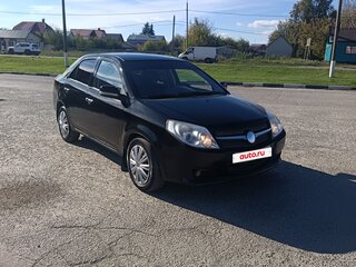 2010 Geely MK I, чёрный, 200000 рублей, вид 4