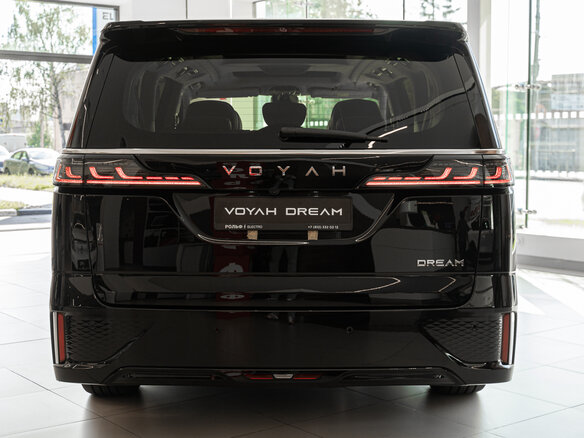 2026 Voyah Dream I, чёрный, 8800000 рублей - вид 3