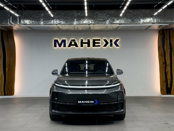 2023 Li Auto (Lixiang) L7 I, серый - вид 1