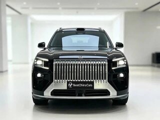 2026 Zeekr 8X 70 kWh, чёрный, 11504000 рублей, вид 2