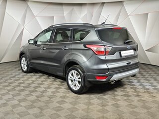2018 Ford Escape III Рестайлинг, серый, 1419000 рублей, вид 4