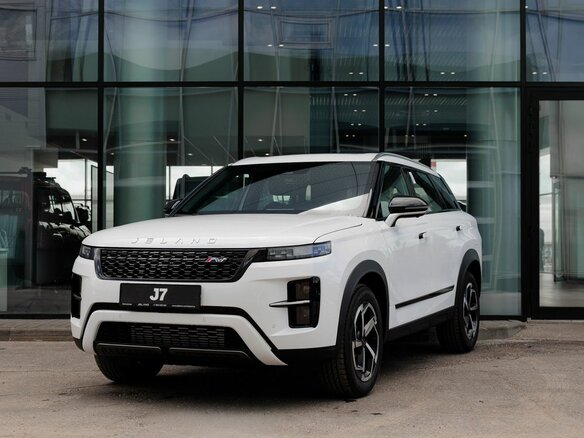 2026 Jeland J7, белый, 3109000 рублей - вид 2