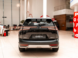 2026 GAC GS4, чёрный, 3949000 рублей, вид 5