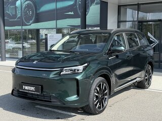 2026 Evolute i-Space I Рестайлинг, зелёный, 3890000 рублей, вид 3