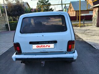 1995 Lada (ВАЗ) 2121 (4x4) I Рестайлинг, бежевый, 121500 рублей, вид 3