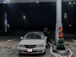 2000 Honda Inspire III, чёрный, 700000 рублей, вид 2