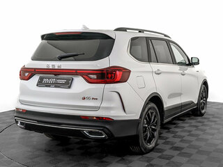 2025 SWM G05 Pro, белый, 1950000 рублей, вид 5