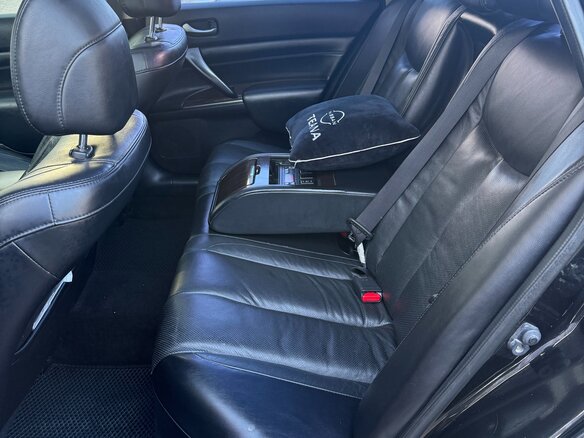 2011 Nissan Teana II (J32) Рестайлинг, чёрный, 850000 рублей - вид 12