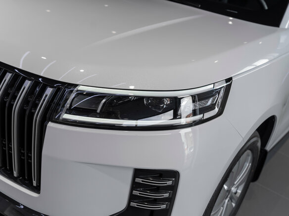 2026 Jaecoo J6, белый, 2330000 рублей - вид 22