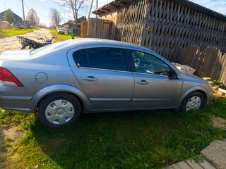 2008 Opel Astra H Рестайлинг, серый, 310000 рублей, вид 3