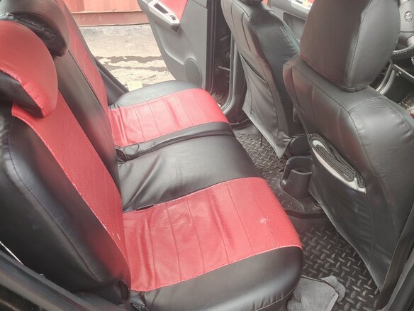 2008 Hyundai Getz I Рестайлинг, чёрный, 450000 рублей - вид 13