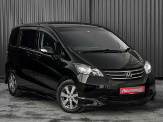 2010 Honda Freed I, чёрный, 990000 рублей, вид 3
