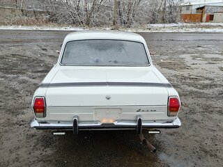 1980 ГАЗ 24 «Волга» 2407 I (24), белый, 170000 рублей, вид 4