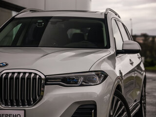 2020 BMW X7 30d I (G07), белый, 7999999 рублей, вид 2