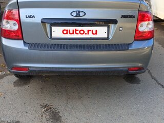 2011 Lada (ВАЗ) Priora I, серый, 260000 рублей, вид 3