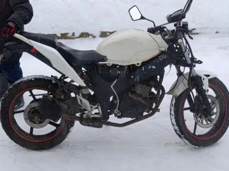 2014 Honda CBR 250R, белый, 90000 рублей, вид 1