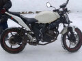 2014 Honda CBR 250R, белый, 90000 рублей