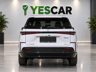 2026 Toyota bZ3X 58.3 kWh, белый, 2950000 рублей, вид 2