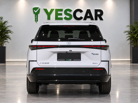 2026 Toyota bZ3X 58.3 kWh, белый, 2950000 рублей, вид 2