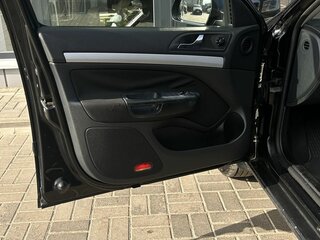 2008 Skoda Octavia II (A5) Рестайлинг, чёрный, 490000 рублей, вид 5