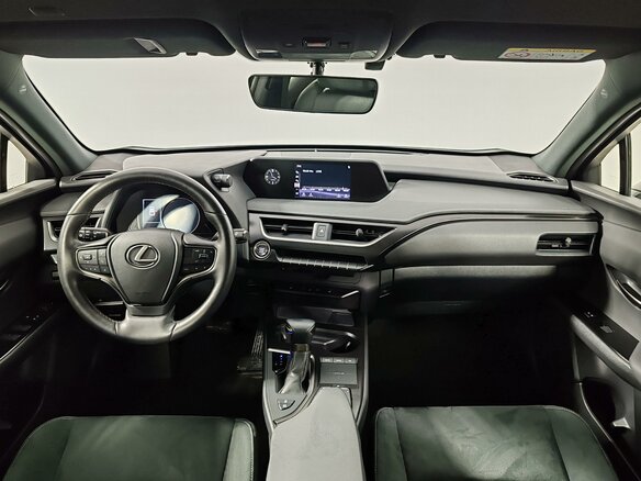 2021 Lexus UX 200 I, белый, 2999000 рублей - вид 20