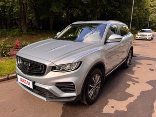 2023 Geely Atlas Pro, серебристый, 2450000 рублей, вид 1