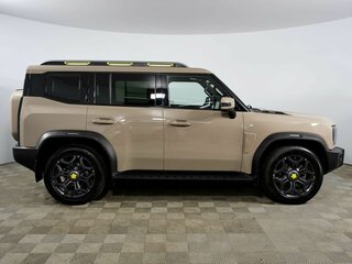 2024 Jetour T2, коричневый, 2975000 рублей, вид 4