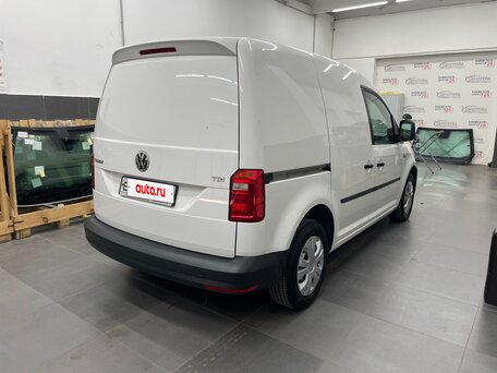 2015 Volkswagen Caddy, белый, 1280000 рублей, вид 5