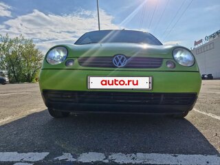 2000 Volkswagen Lupo, зелёный, 300000 рублей, вид 2