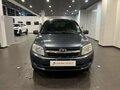 2014 Lada (ВАЗ) Granta I, серый, 318000 рублей - вид 7