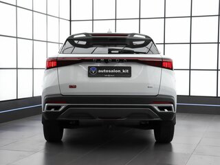 2024 Omoda C5 I Рестайлинг, белый, 2259000 рублей, вид 5