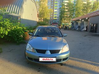 2006 Mitsubishi Lancer IX, серый, 480000 рублей, вид 1