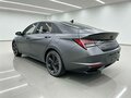 2023 Hyundai Elantra VII (CN7), серый, 1550000 рублей - вид 4