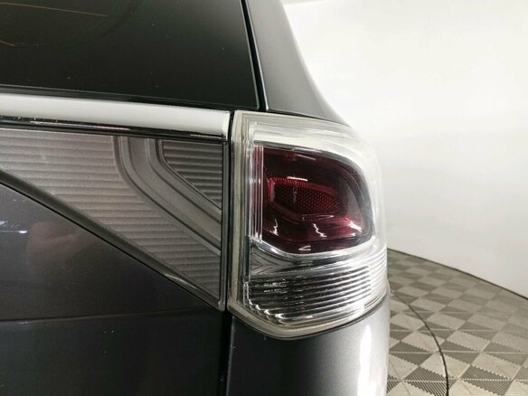 2012 Mitsubishi Outlander III, серый - вид 9