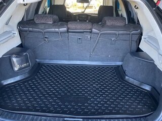 2007 Lexus RX 350 II Рестайлинг, чёрный, 1600000 рублей, вид 4