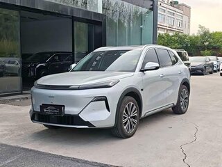 2026 Geely Galaxy Starship 7 135km, серый, 4000000 рублей, вид 1