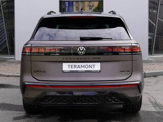2026 Volkswagen Teramont Pro II (China Market), коричневый, 6500000 рублей, вид 4