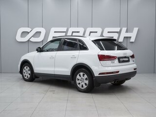 2015 Audi Q3 I (8U) Рестайлинг, белый, 1730000 рублей, вид 2