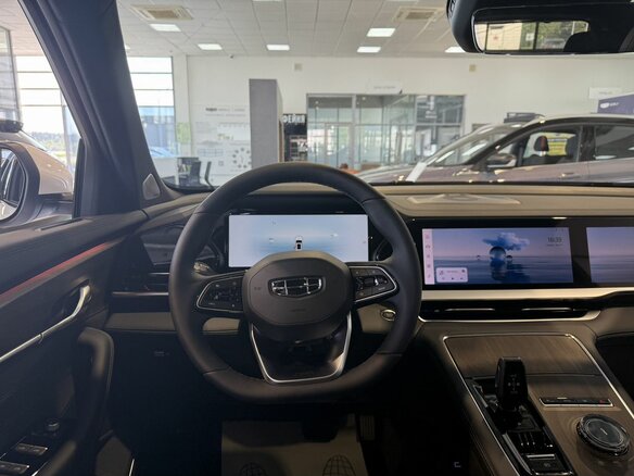 2026 Geely Monjaro I Рестайлинг, белый, 4954990 рублей - вид 20
