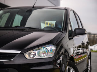 2008 Ford C-MAX I Рестайлинг, чёрный, 849000 рублей, вид 2