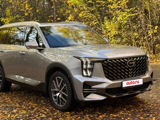2024 GAC GS8 II, серебристый, 3685000 рублей, вид 3