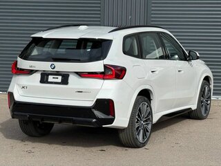 2026 BMW X1 Long 25Li xDrive III (U11/U12), белый, 5850000 рублей, вид 5