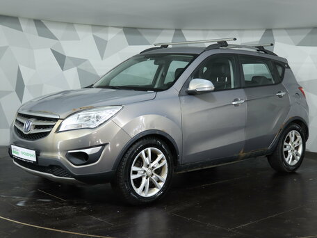 2014 Changan CS35, бежевый, 529000 рублей, вид 1