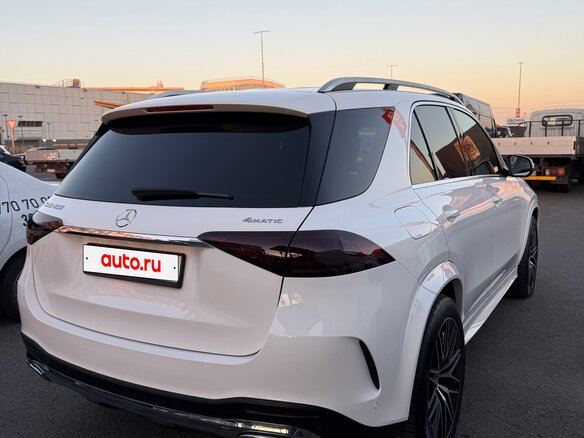 2019 Mercedes-Benz GLE 450 II (V167), белый, 5640000 рублей - вид 5