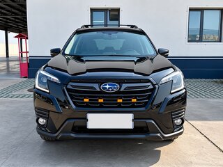 2023 Subaru Forester V Рестайлинг, чёрный, 2980007 рублей, вид 2